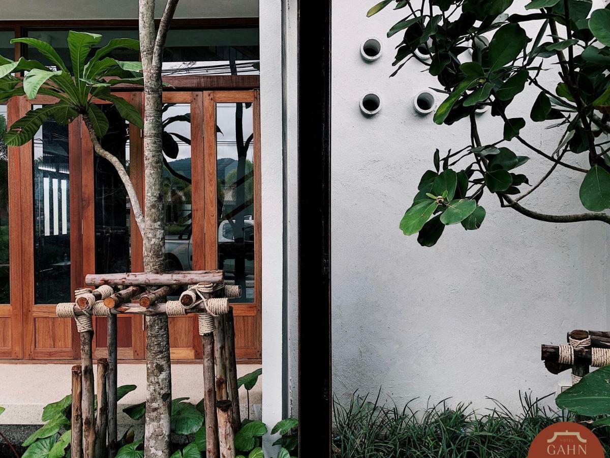 Hotel Gahn - SHA Plus Khao Lak Exterior foto