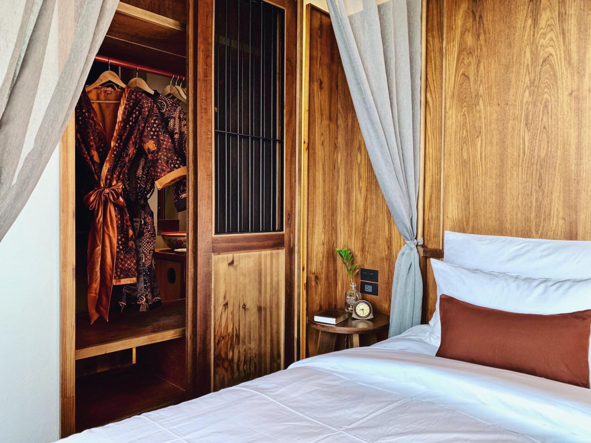 Hotel Gahn - SHA Plus Khao Lak Exterior foto