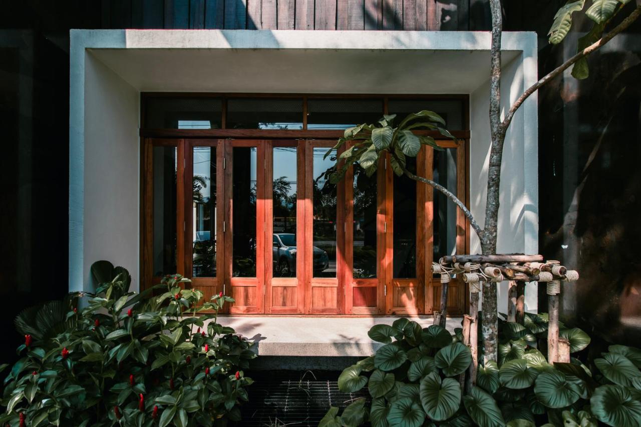 Hotel Gahn - SHA Plus Khao Lak Exterior foto
