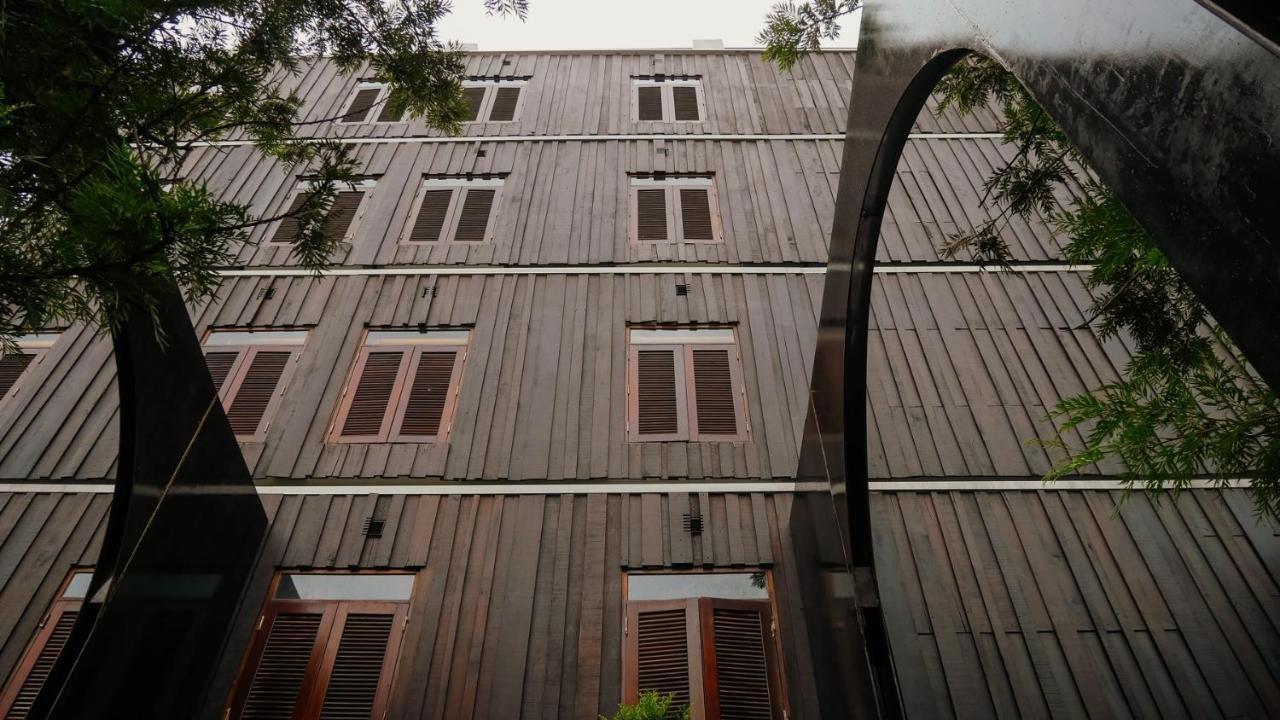 Hotel Gahn - SHA Plus Khao Lak Exterior foto