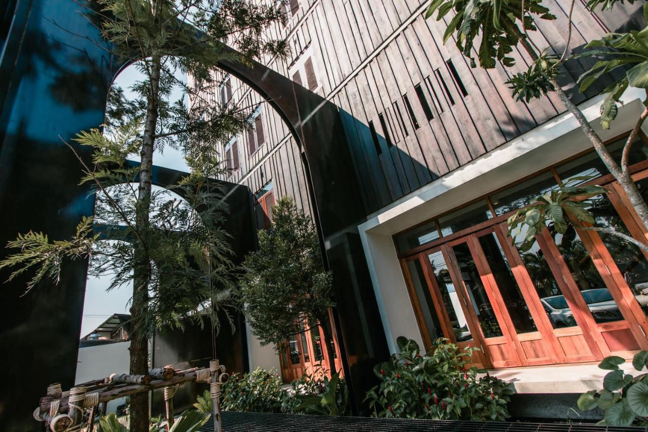 Hotel Gahn - SHA Plus Khao Lak Exterior foto