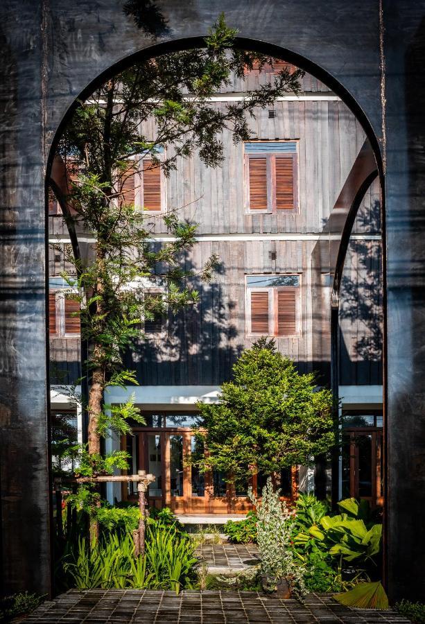 Hotel Gahn - SHA Plus Khao Lak Exterior foto