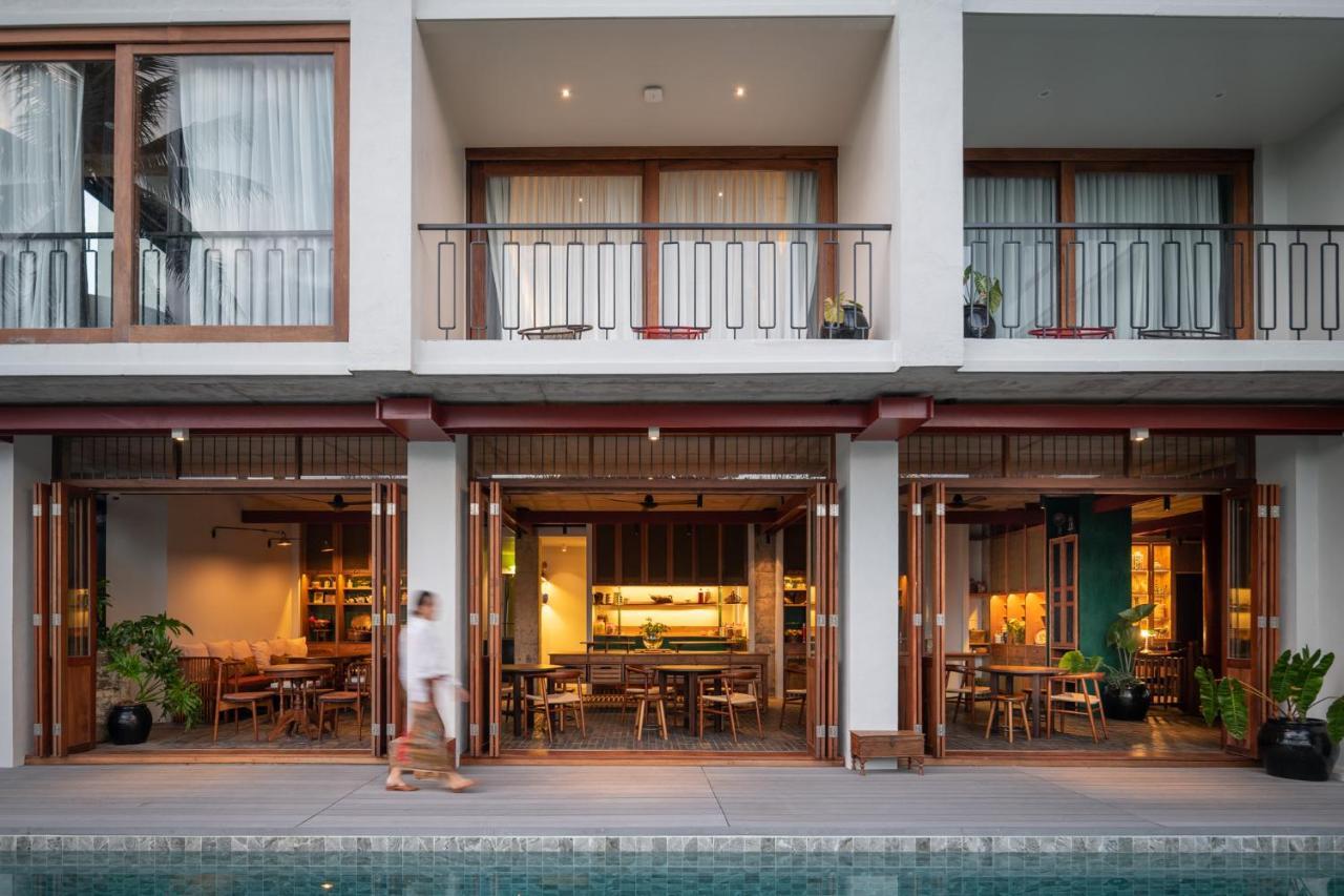 Hotel Gahn - SHA Plus Khao Lak Exterior foto