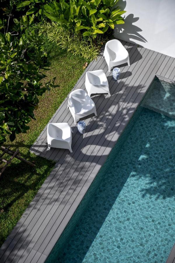 Hotel Gahn - SHA Plus Khao Lak Exterior foto