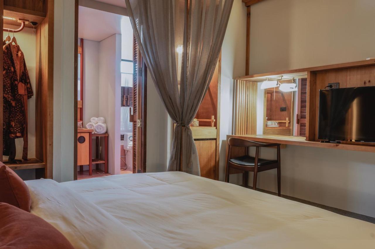 Hotel Gahn - SHA Plus Khao Lak Exterior foto