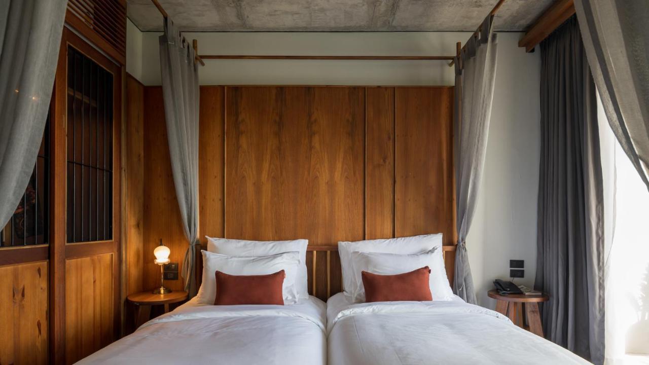 Hotel Gahn - SHA Plus Khao Lak Exterior foto