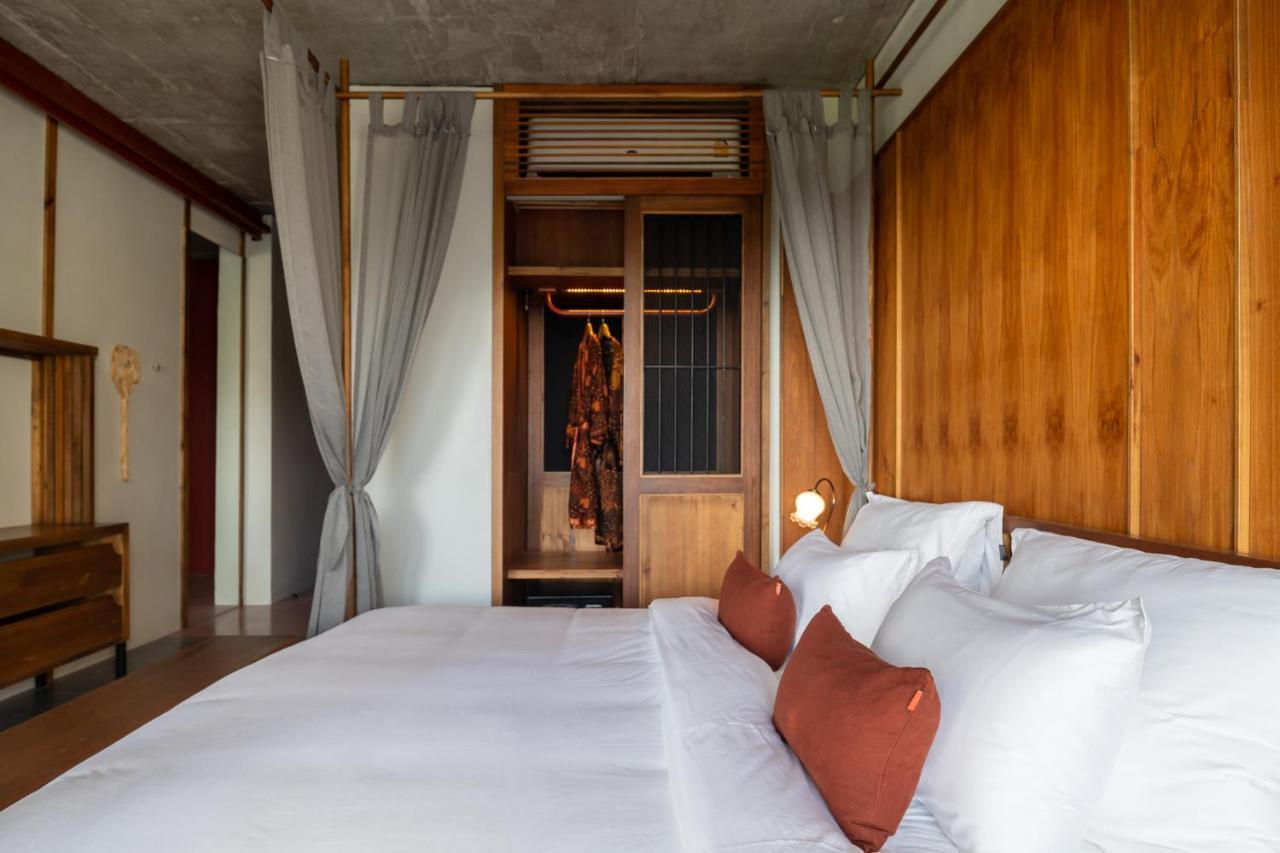 Hotel Gahn - SHA Plus Khao Lak Exterior foto