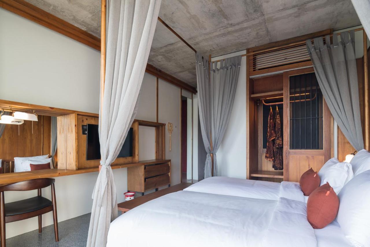 Hotel Gahn - SHA Plus Khao Lak Exterior foto