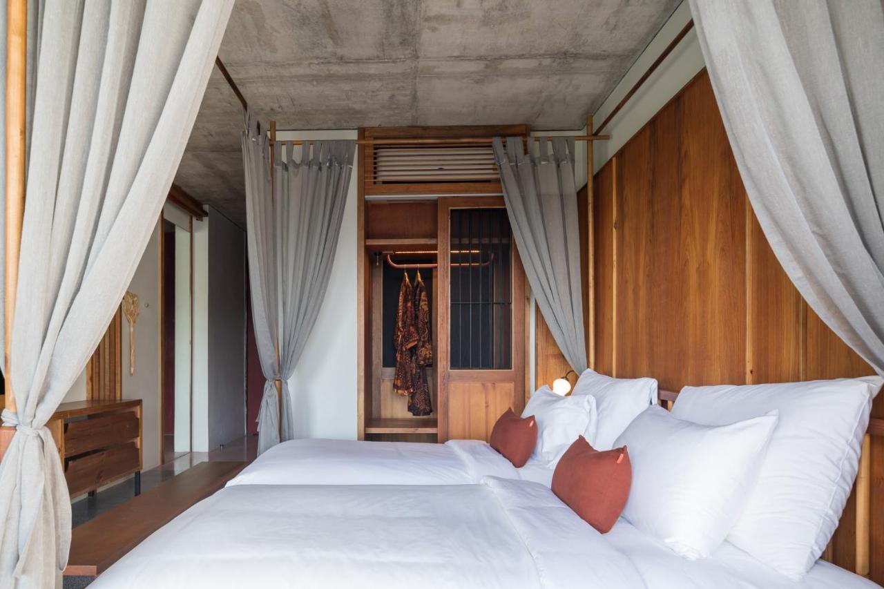 Hotel Gahn - SHA Plus Khao Lak Exterior foto