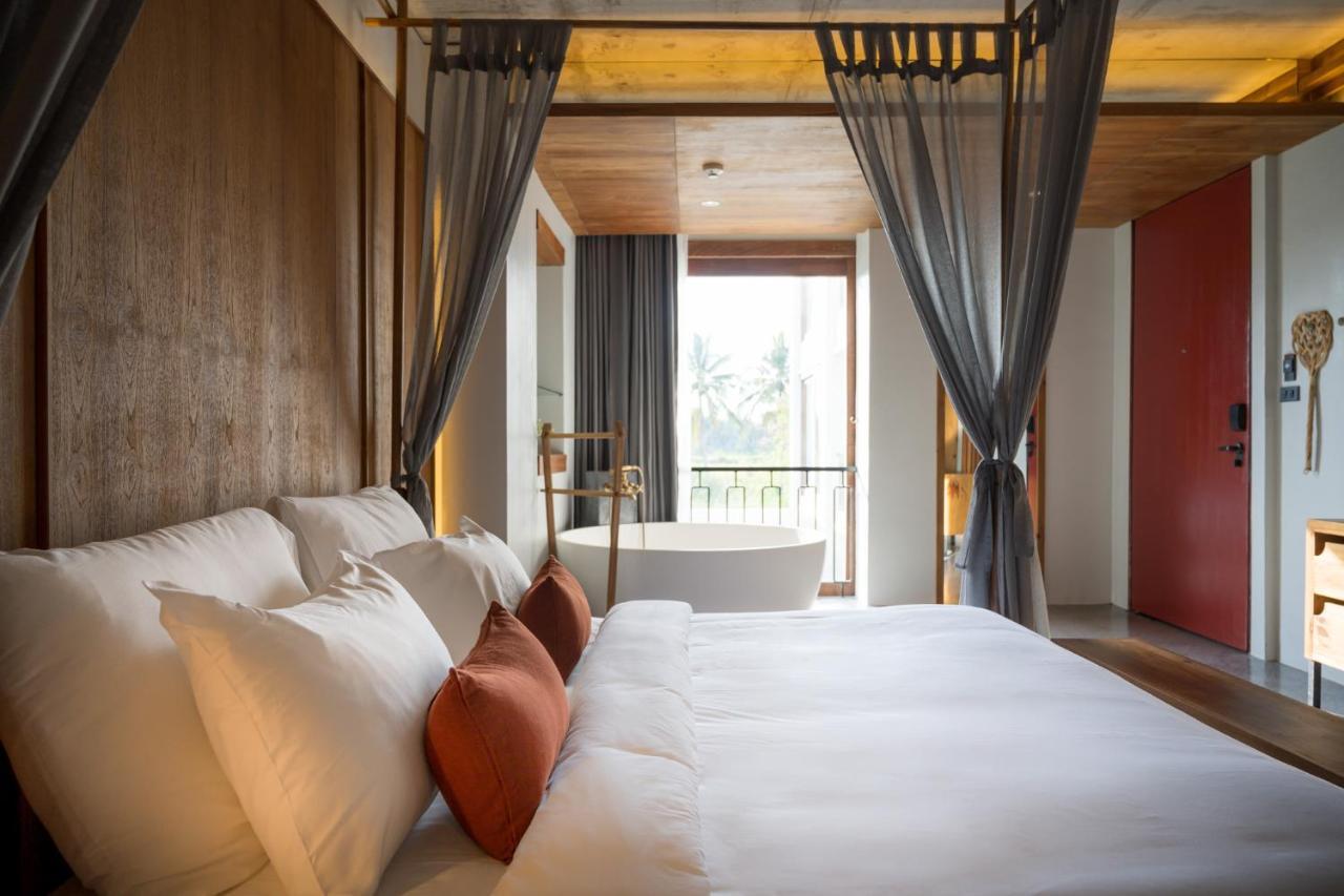 Hotel Gahn - SHA Plus Khao Lak Exterior foto