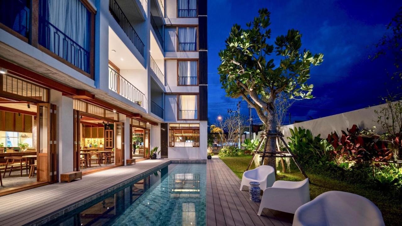 Hotel Gahn - SHA Plus Khao Lak Exterior foto