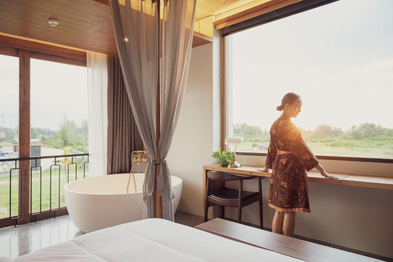 Hotel Gahn - SHA Plus Khao Lak Exterior foto