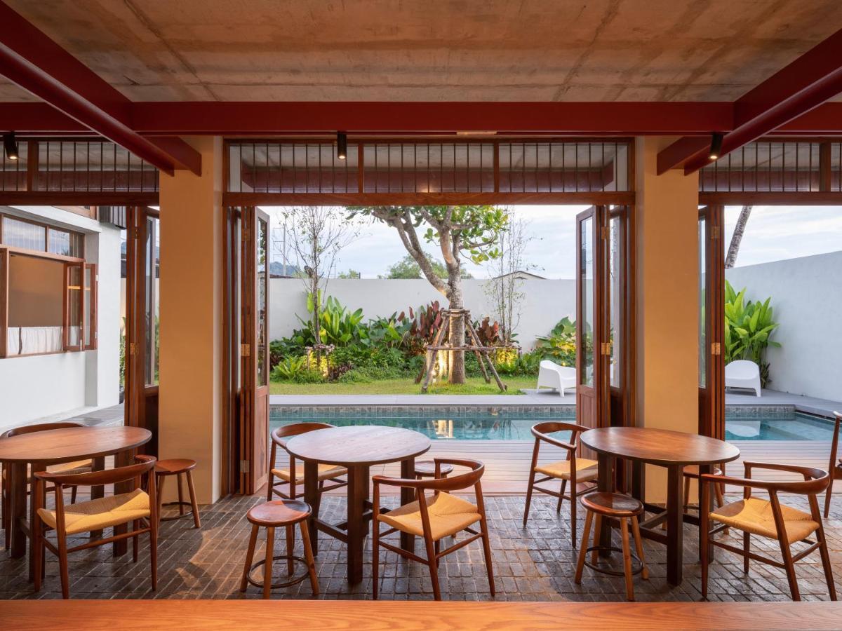 Hotel Gahn - SHA Plus Khao Lak Exterior foto